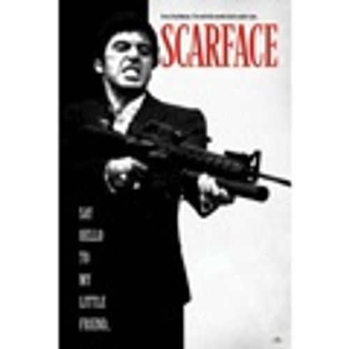 Poster Scarface PM3280 - Scarface - Modalova