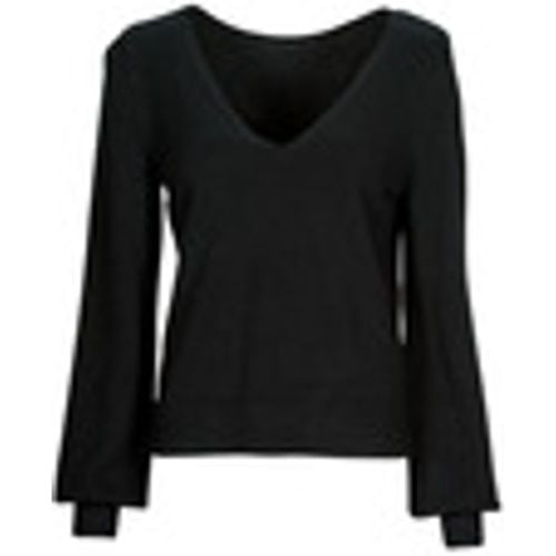 Maglione VIRIL REV V-NECK L/S TOP - Vila - Modalova