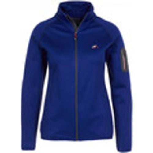 Felpa Blouson polarshell AMANI - Peak Mountain - Modalova