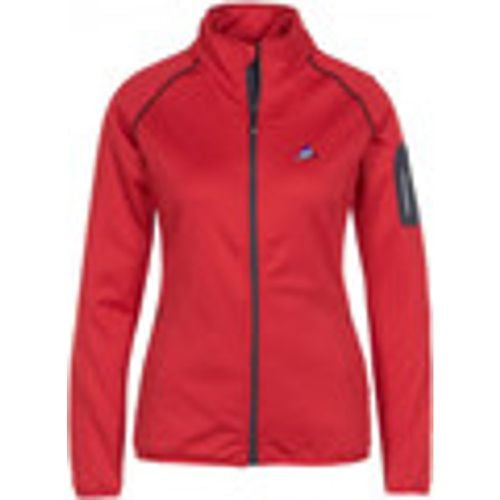 Felpa Blouson polarshell AMANI - Peak Mountain - Modalova