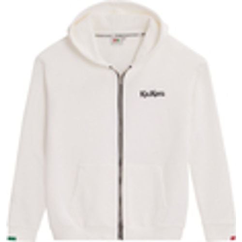 Felpa Kickers Zip Up Hoody - Kickers - Modalova