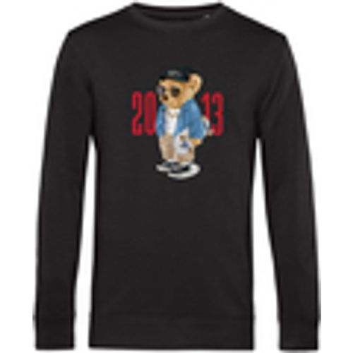 Felpa Skater Bear Sweater - Ballin Est. 2013 - Modalova