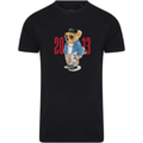 T-shirt Skater Bear Tee - Ballin Est. 2013 - Modalova