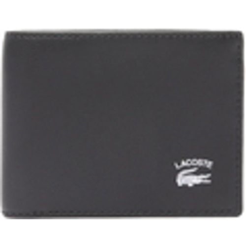 Portafoglio Billfold Wallet - Noir - Lacoste - Modalova