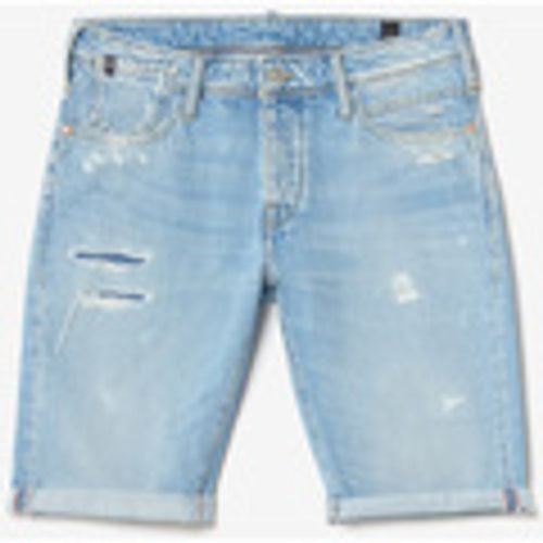 Pantaloni corti Bermuda shorts in jeans LAREDO - Le Temps des Cerises - Modalova