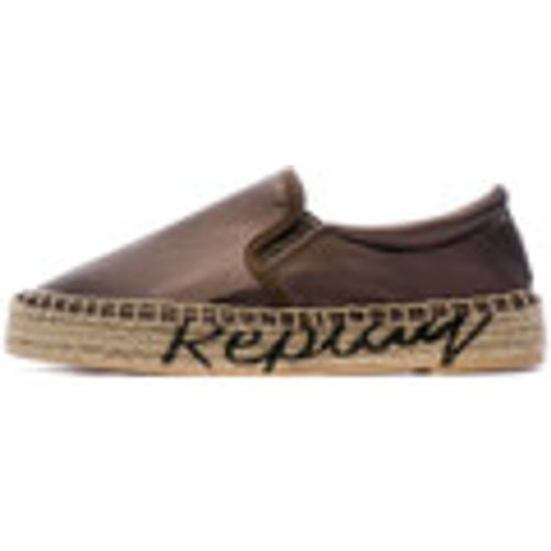 Scarpe Espadrillas GWF3C.C0001S - Replay - Modalova