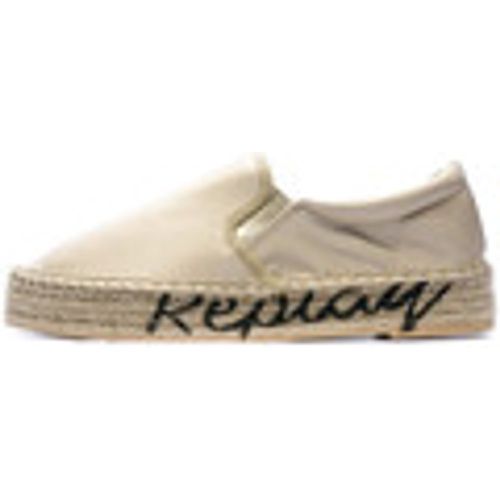 Scarpe Espadrillas GWF3C.C0001S - Replay - Modalova