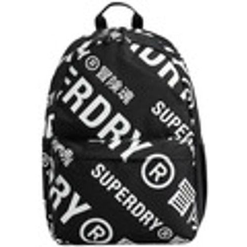 Zaini Superdry Classic B W - Superdry - Modalova