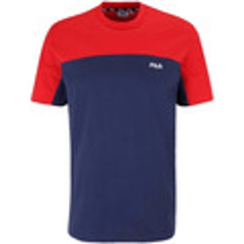 T-shirt & Polo T-shirt BLANKENBURG Blocked Tee Uomo - Fila - Modalova