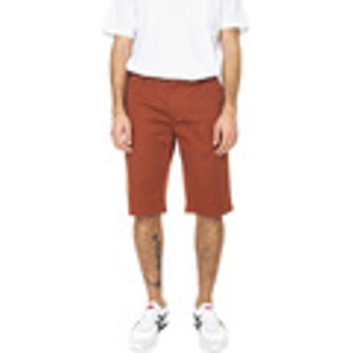 Pantaloni corti Signature Chino Short Brick Red - Ben Sherman - Modalova