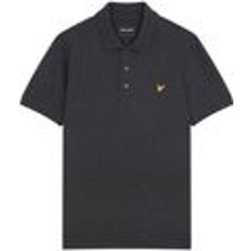 T-shirt & Polo SP400VOG POLO SHIRT-398 CHARCOAL MARL - Lyle & Scott - Modalova