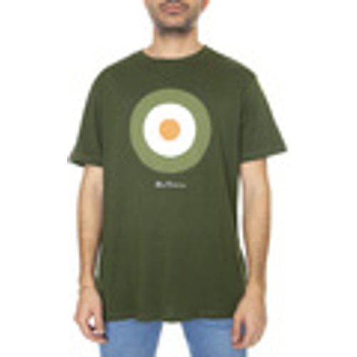 T-shirt & Polo Signature Target Tee Camouflage - Ben Sherman - Modalova