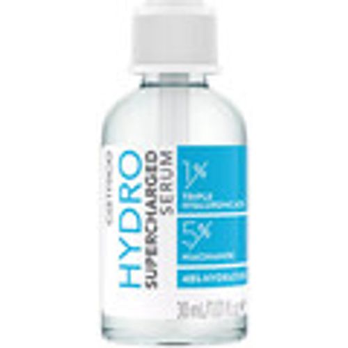 Trattamento mirato Hydro Supercharged Hydrating Face Serum - Catrice - Modalova