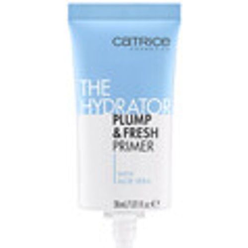 Fondotinta & primer Hydrator Plump Fresh Aloe Vera Moisturizing Primer - Catrice - Modalova