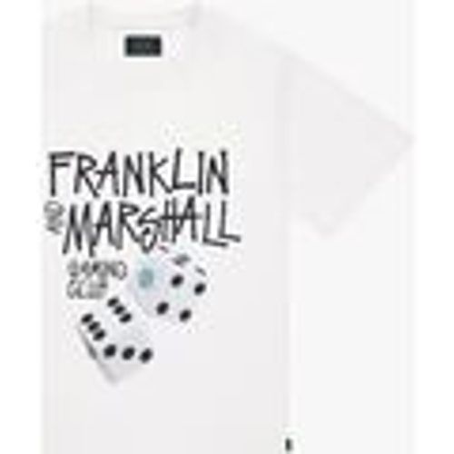 T-shirt & Polo JM3194.1012P01-011 - Franklin & Marshall - Modalova