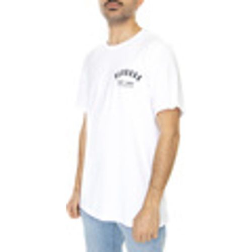T-shirt & Polo Preppy Tee White - Barbour - Modalova