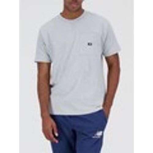 T-shirt New Balance MT31542 - New Balance - Modalova