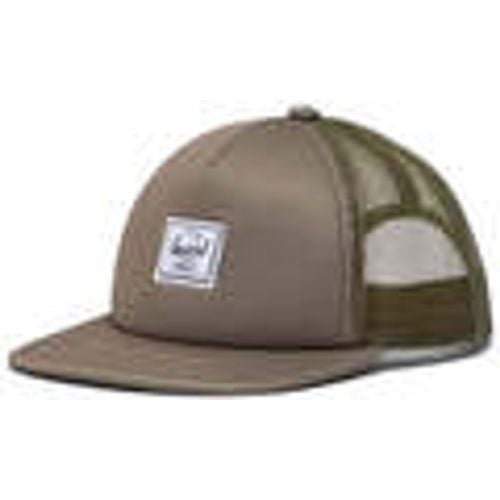 Cappelli Whaler Mesh Classic Logo Dried Herb - Herschel - Modalova