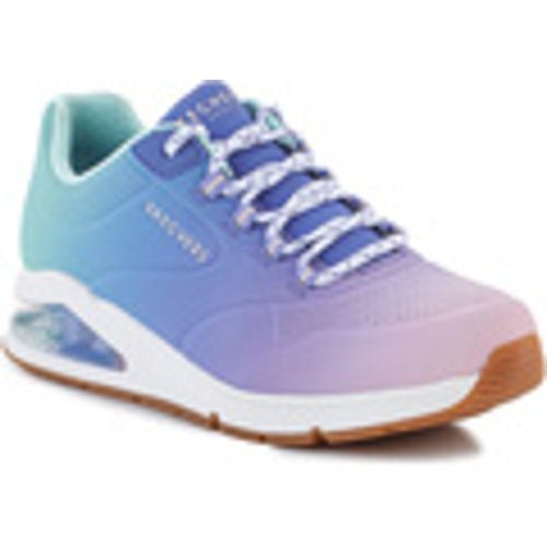 Sneakers basse Uno 2 Color Waves 155628-BLMT - Skechers - Modalova