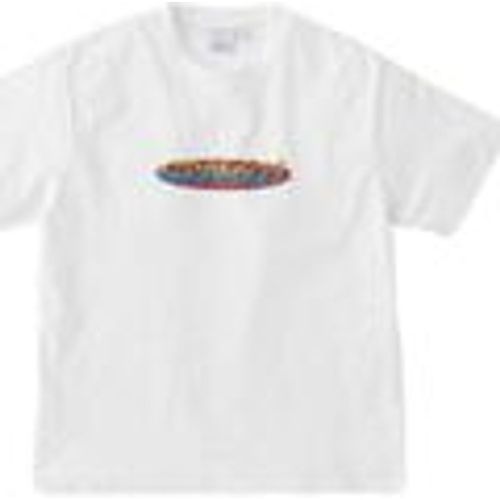 T-shirt T-shirt Oval Uomo White - Gramicci - Modalova