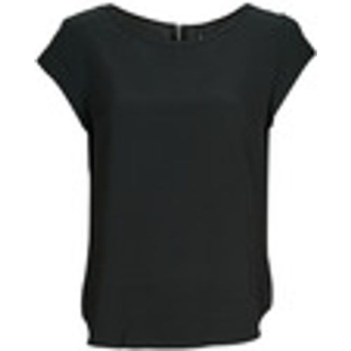 T-shirt ONLVIC S/S SOLID TOP PTM - Only - Modalova