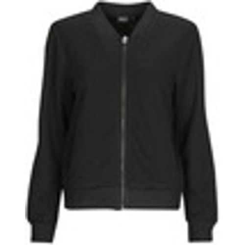 Felpa ONLJOYCE L/S SHINE BOMBER CS SWT - Only - Modalova