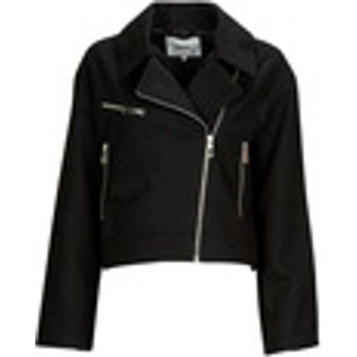 Giacca in pelle ONLNANCY BIKER JACKET OTW - Only - Modalova