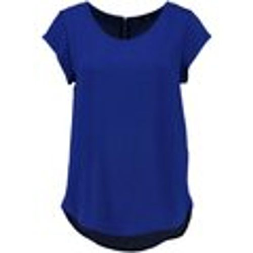 Top Top ONLVIC S/S SOLID TOP NOOS PTM - Donna - Only - Modalova