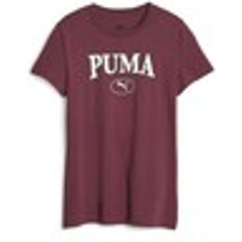 T-shirt SQUAD GRAPHIC TEE G - Puma - Modalova