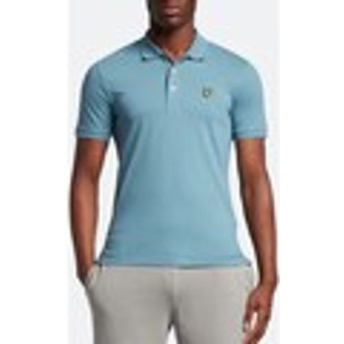 Polo Lyle & Scott SP400VOGX - Lyle & Scott - Modalova