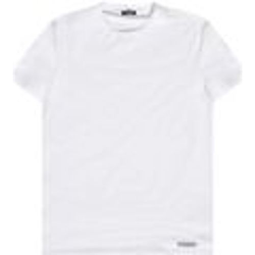 T-shirt & Polo T-Shirt e Polo Uomo D9M203490 100 - Dsquared - Modalova