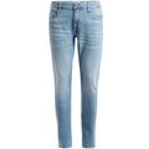 Jeans Jeans Uomo M2YA27 D4Q43 2CRL Blu - Guess - Modalova