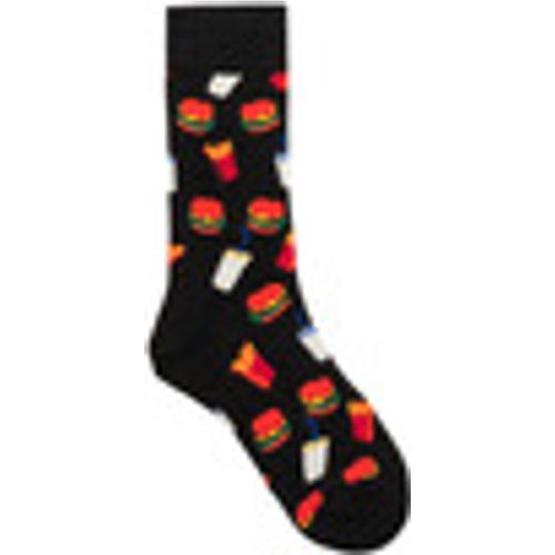 Calzini alti Happy socks HAMBURGER - Happy Socks - Modalova