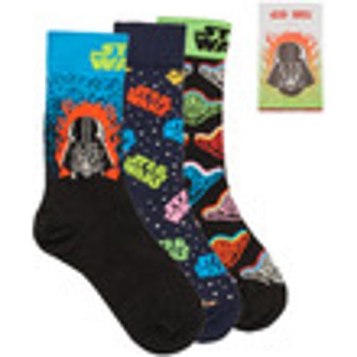 Calzini alti STAR WARS X3 - Happy Socks - Modalova