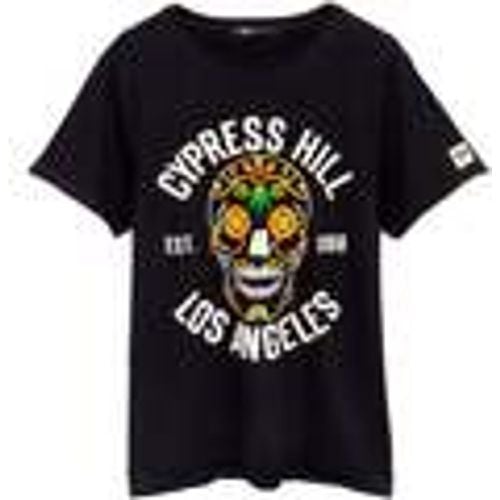 T-shirts a maniche lunghe LA - cypress hill - Modalova