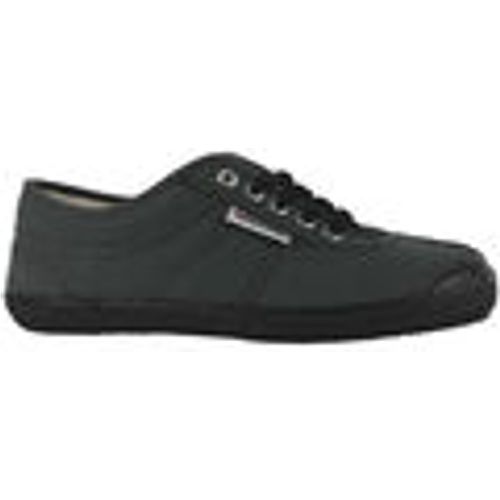 Sneakers Basic 23 Canvas Shoe K23B 644 Black/Grey - Kawasaki - Modalova