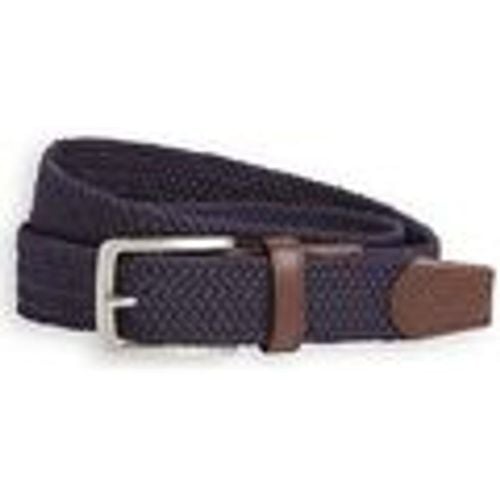 Cintura 87832 0001 BRAIDEN-NAVY - Dockers - Modalova