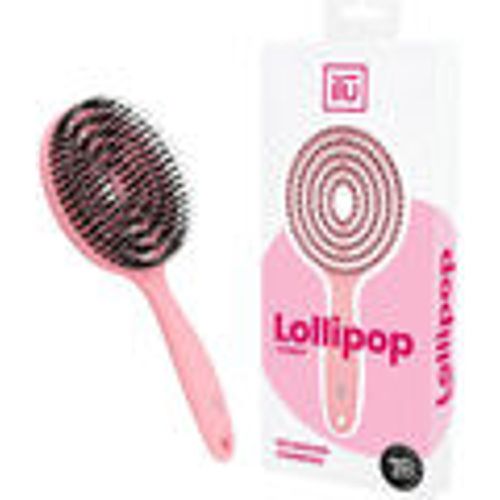 Accessori per capelli Pennello Lollipop rosa 1pz - Ilū - Modalova
