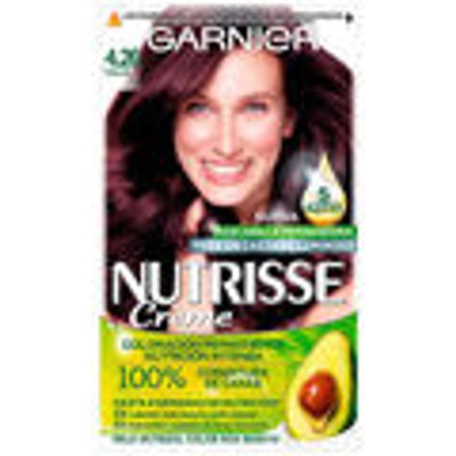 Tinta Nutrisse 4.26-cassis 1 U - Garnier - Modalova