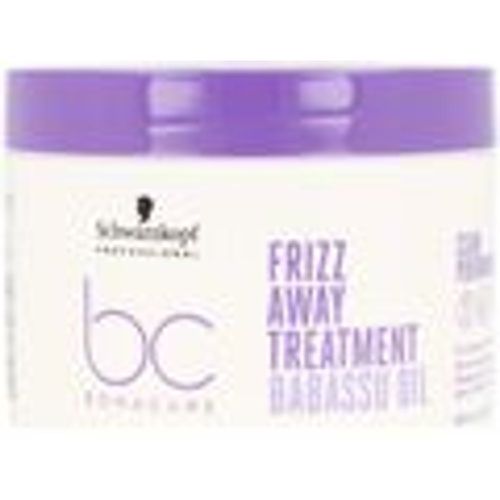 Maschere &Balsamo Bc Frizz Away Treatment - Schwarzkopf - Modalova