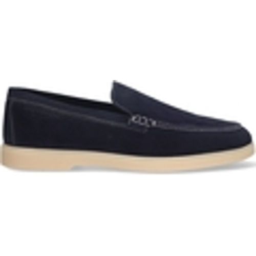 Scarpe Mcgregor Loafer Lewis Navy - Mcgregor - Modalova