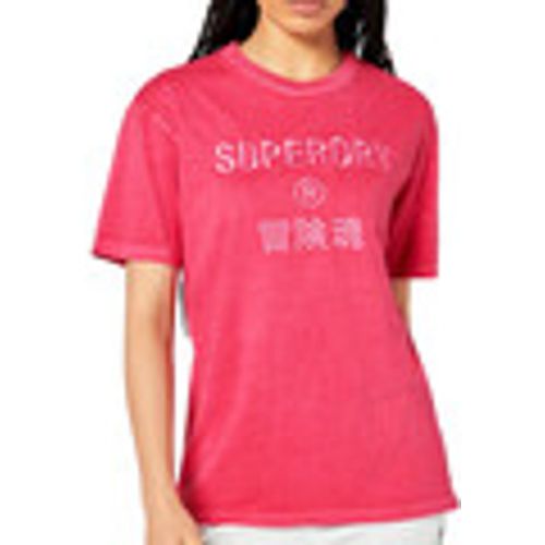 T-shirt & Polo Superdry W1010829A - Superdry - Modalova