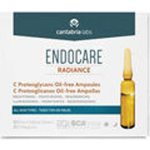 Idratanti e nutrienti Radiance Proteoglicani Fiale Oil-free 30 X - Endocare - Modalova