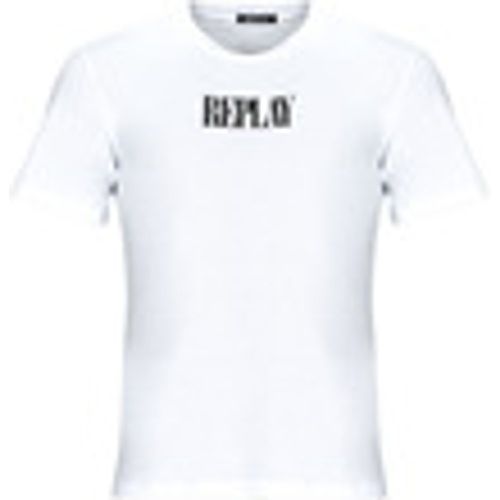 T-shirt Replay M6657 - Replay - Modalova