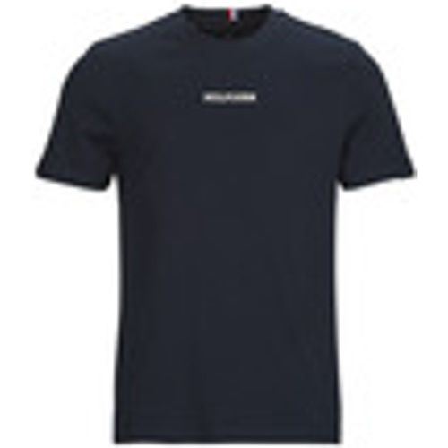 T-shirt MONOTYPE SMALL CHEST PLACEMENT - Tommy Hilfiger - Modalova