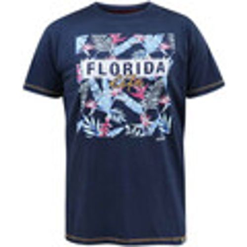 T-shirts a maniche lunghe Prestwick D555 Florida - Duke - Modalova