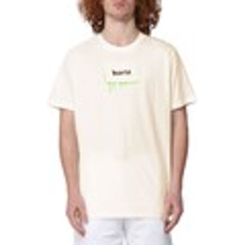 T-shirt & Polo T-Shirt In Jersey Con Logo Fluo - Disclaimer - Modalova