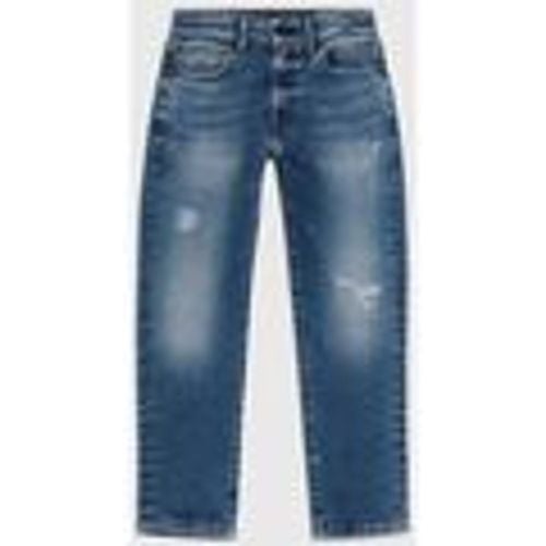 Jeans KB0KB08089 MODERN STRAIGHR-IBL WORNANDDESTRUCTIONS - Tommy Hilfiger - Modalova