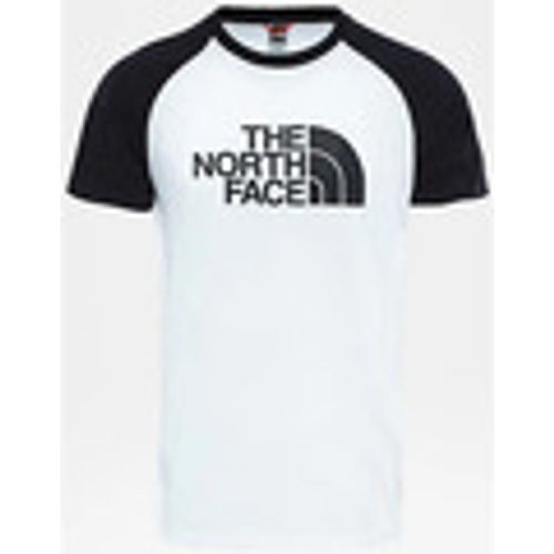 T-shirt & Polo Raglan Easy Tee - The North Face - Modalova