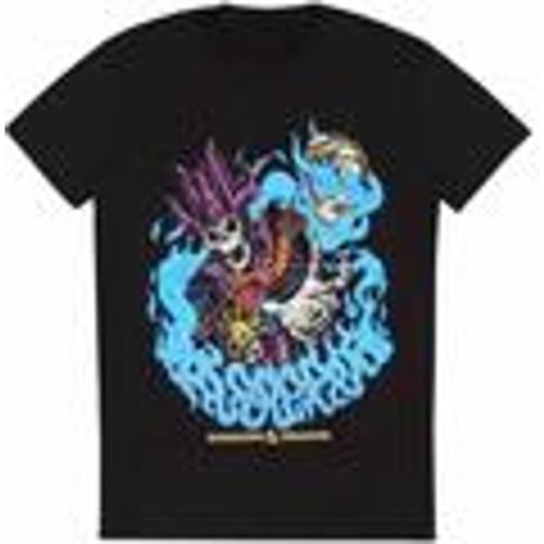 T-shirts a maniche lunghe Acererak Colour Pop - Dungeons & Dragons - Modalova